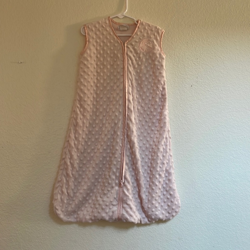 Halo Sleep Sack wearable blanket. Medium. 6-12 months